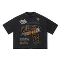 FOUR-WAY 74 tee