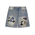 Different Breed Denim Shorts