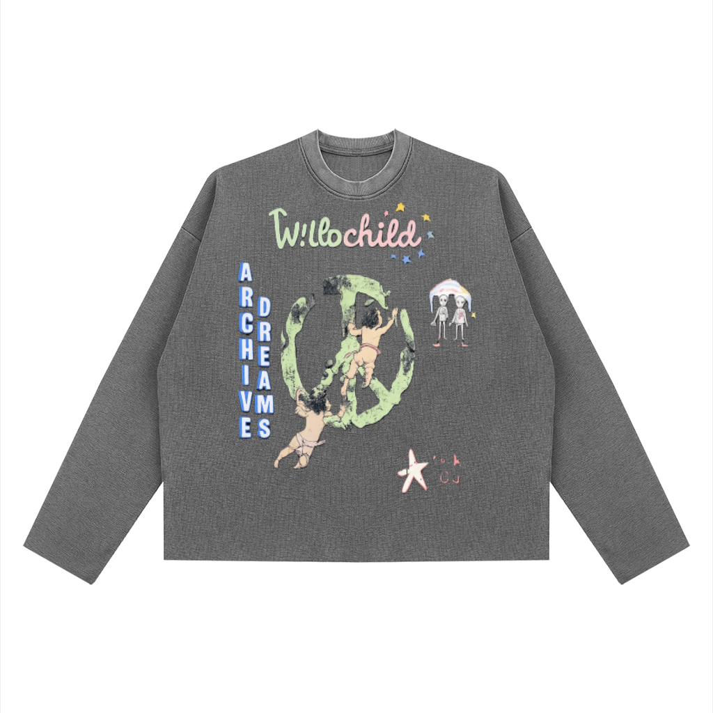 W!LDCHILD Daydream Long Sleeve