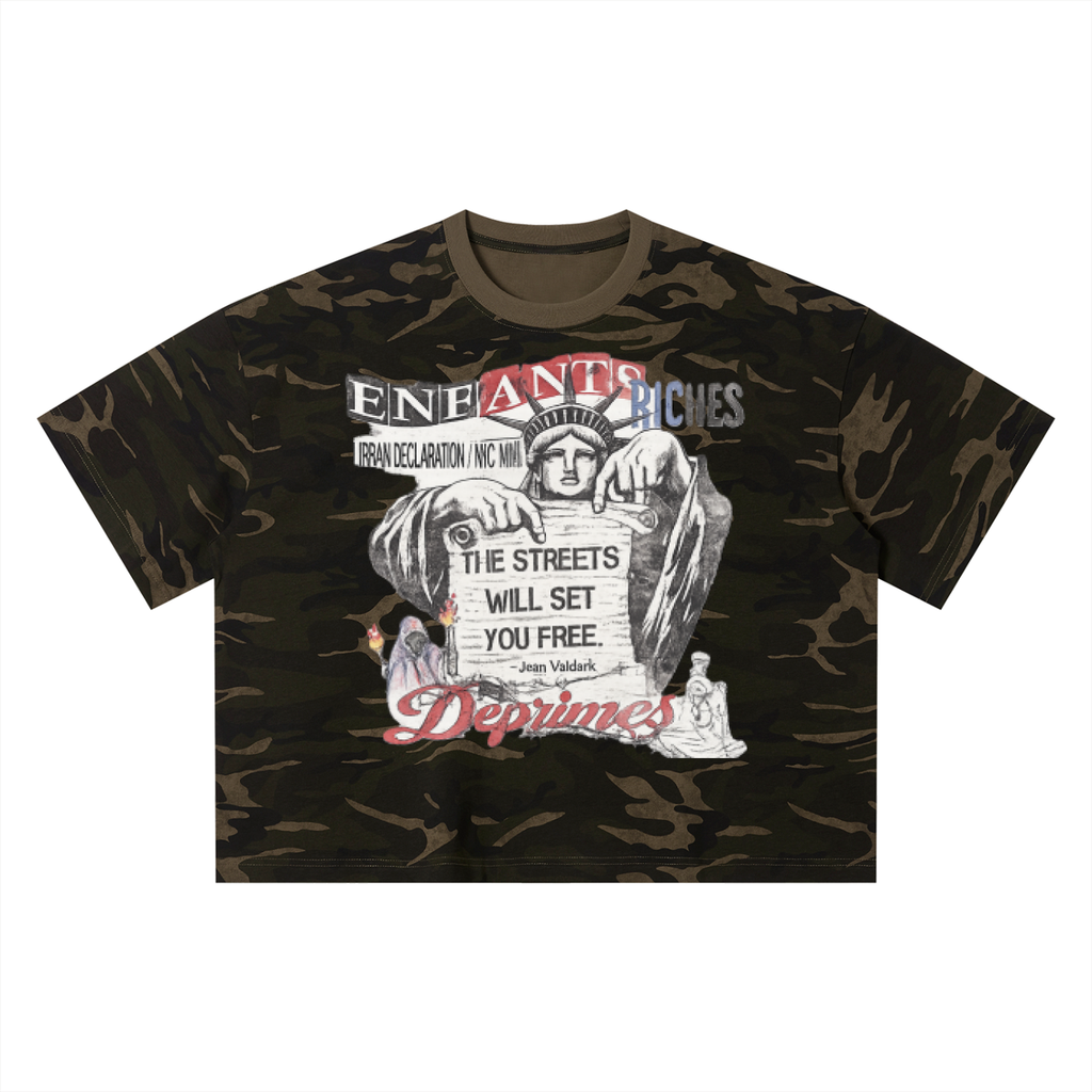 Street Gospel Tee