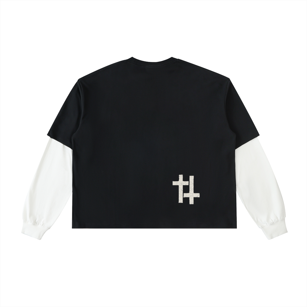 EMOTIONAL 23 Layered Tee