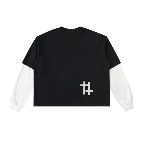 EMOTIONAL 23 Layered Tee