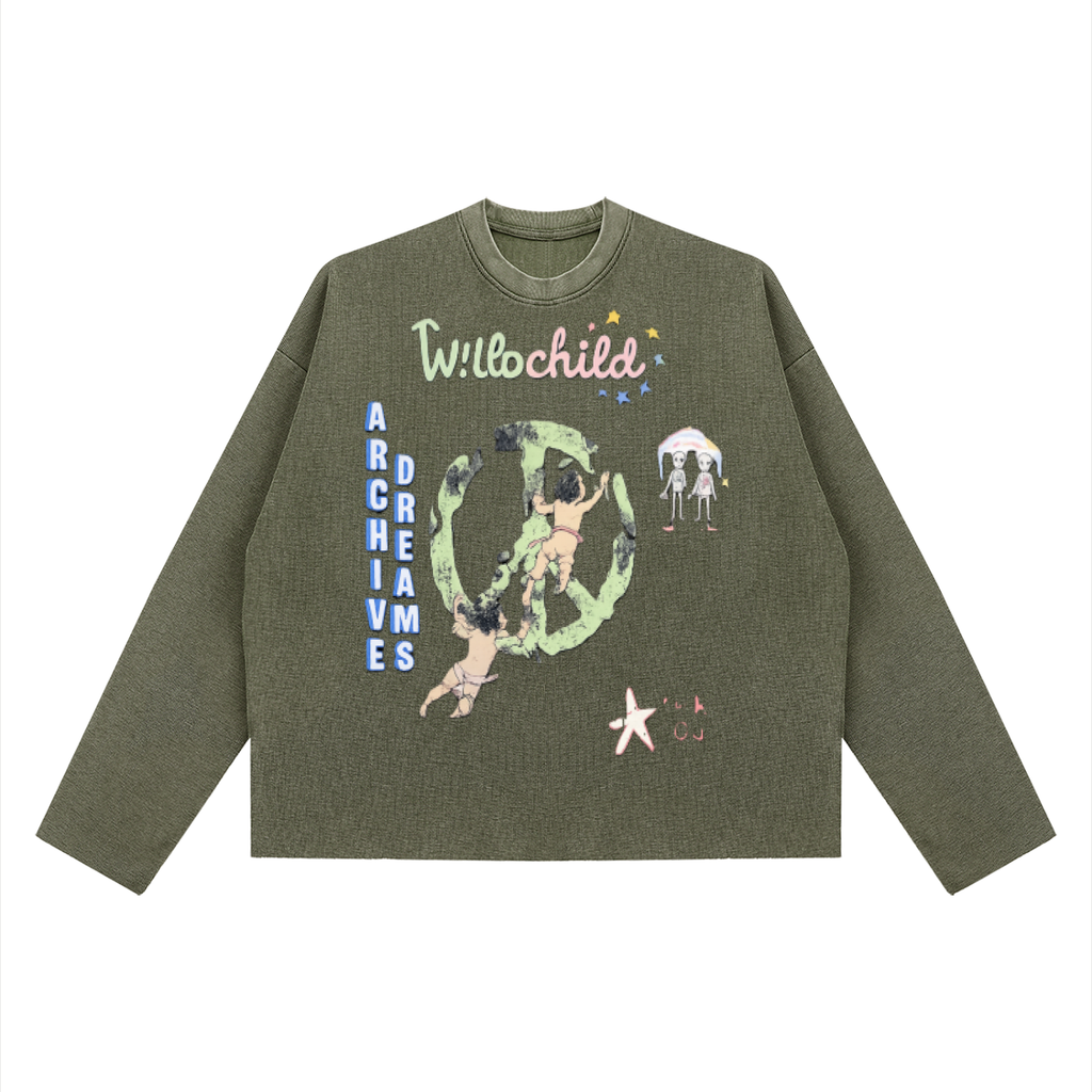 W!LDCHILD Daydream Long Sleeve
