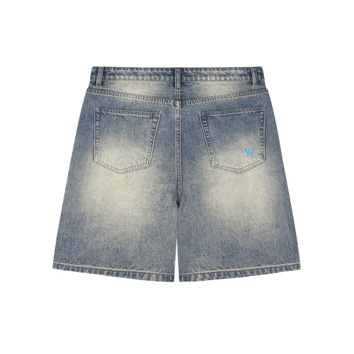 Different Breed Denim Shorts