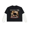 EMOTIONAL 23 Layered Tee