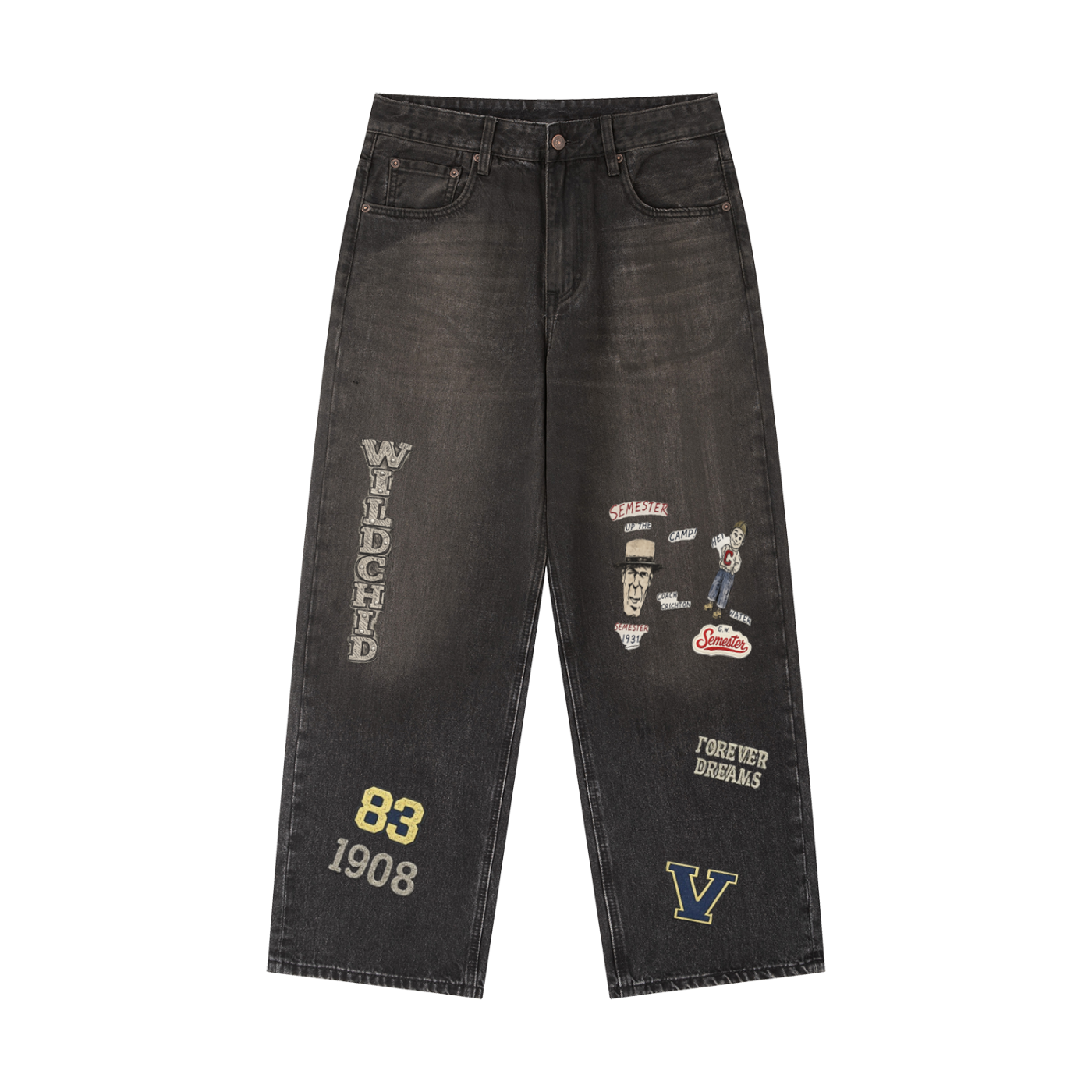 Wildchild Forever Denim