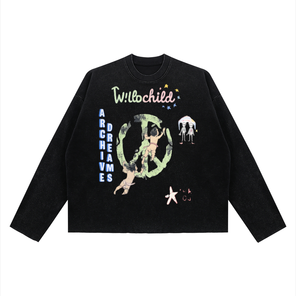 W!LDCHILD Daydream Long Sleeve