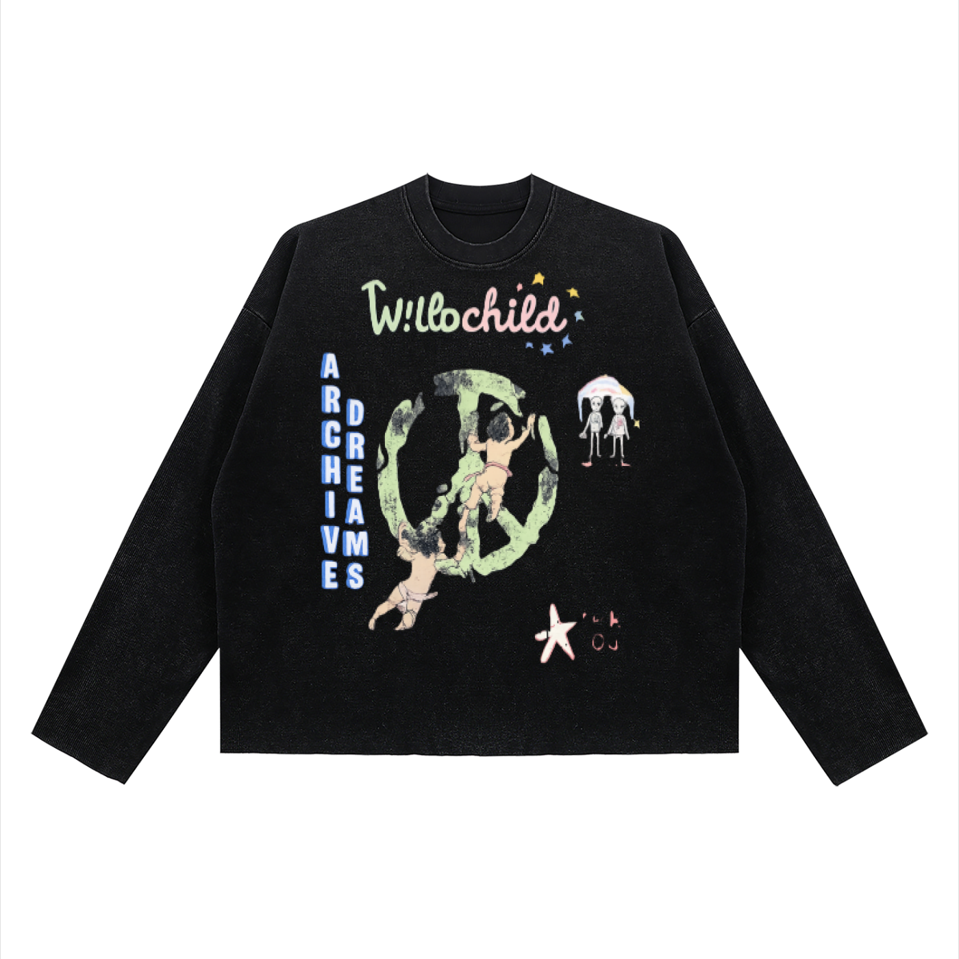 W!LDCHILD Daydream Long Sleeve