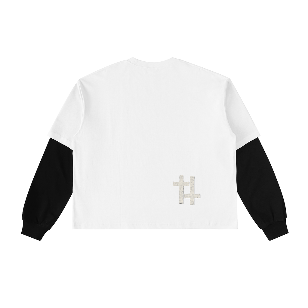 EMOTIONAL 23 Layered Tee