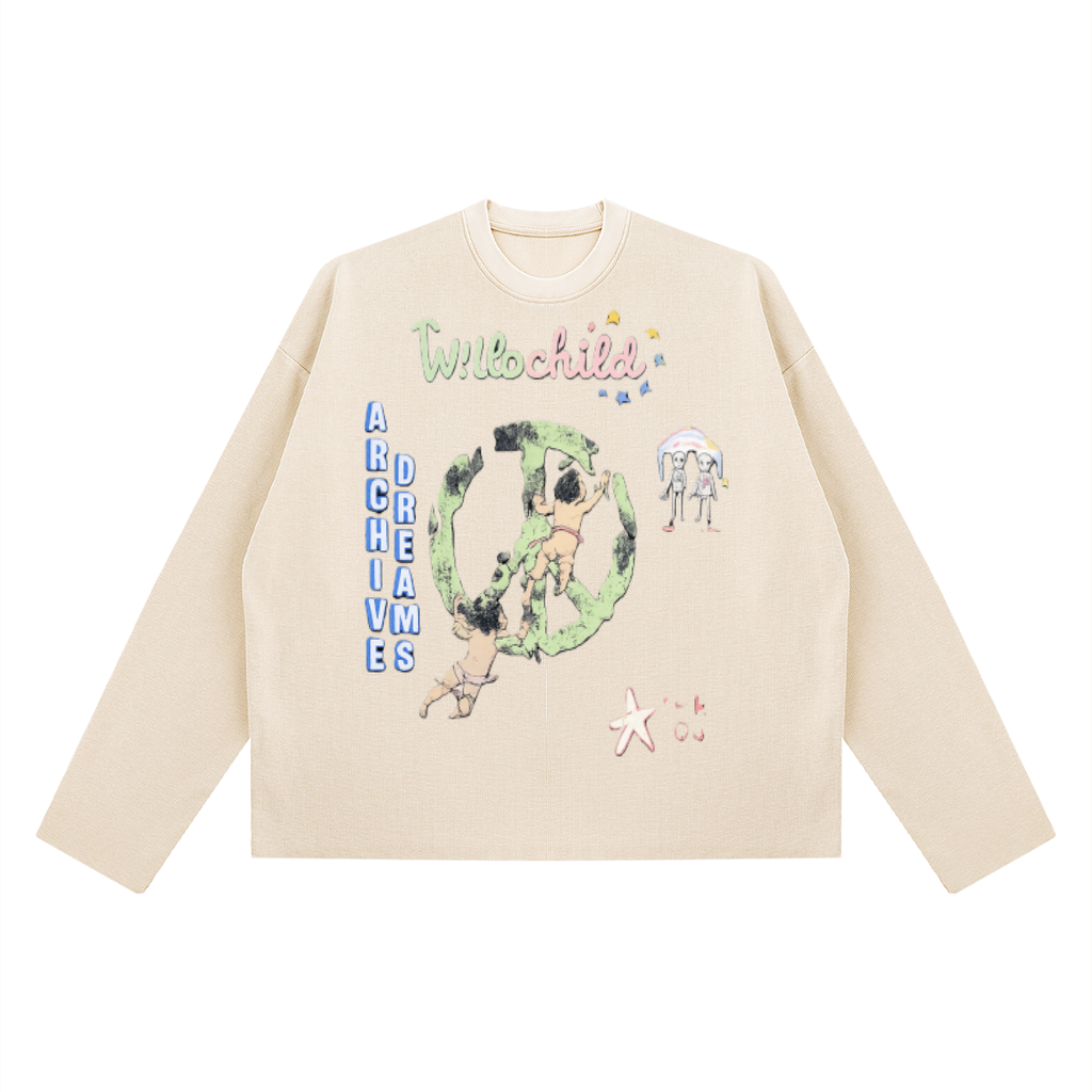 W!LDCHILD Daydream Long Sleeve