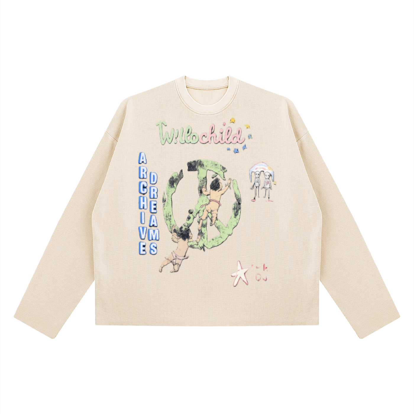 W!LDCHILD Daydream Long Sleeve
