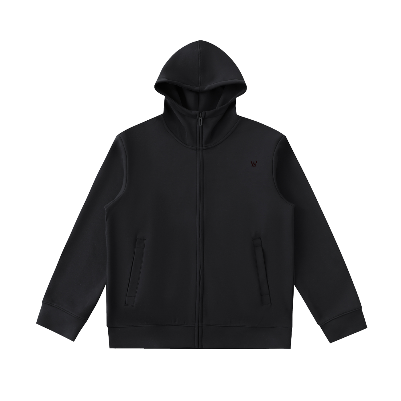 W!LDCHILD Shadow Jumpsuit hoodie