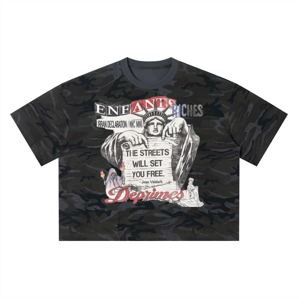Street Gospel Tee