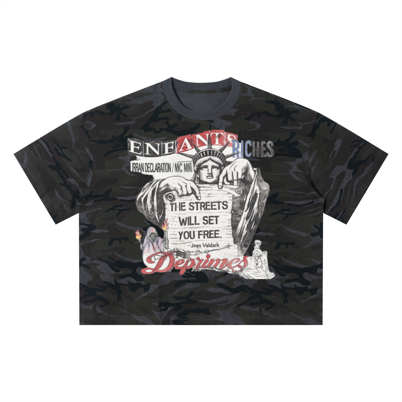 Street Gospel Tee