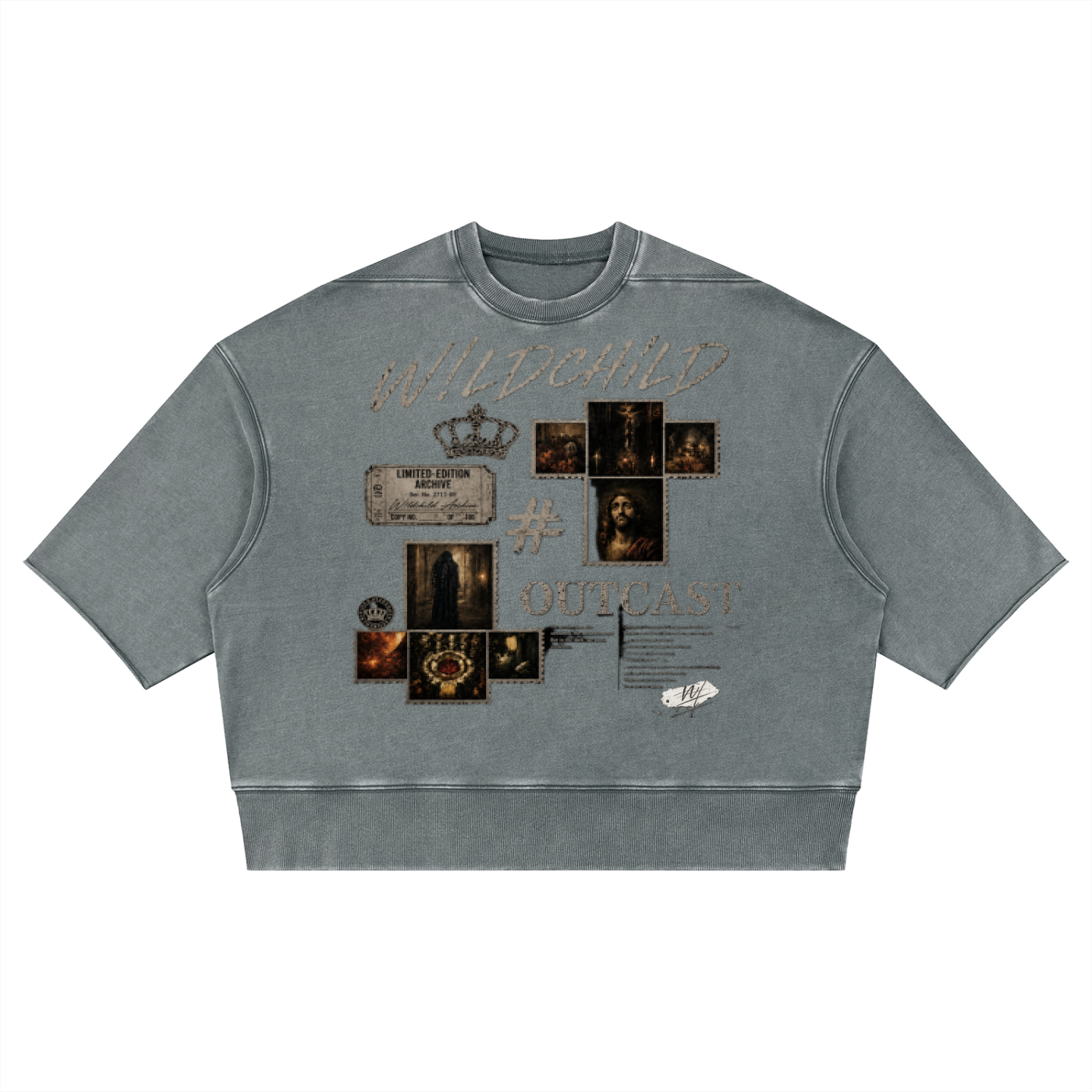 Outcast Crewneck