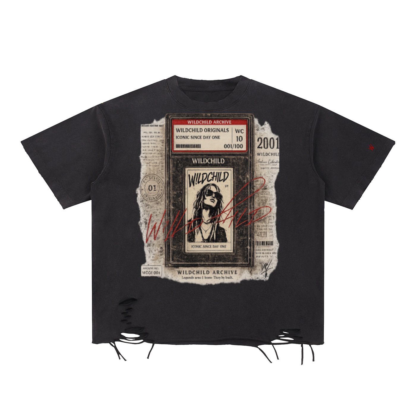 Day One Archive Tee