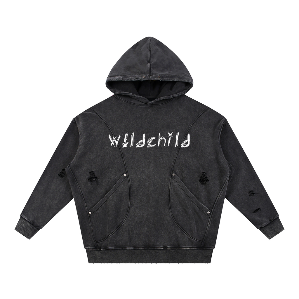 W!LDCHILD Outlaw hoodie