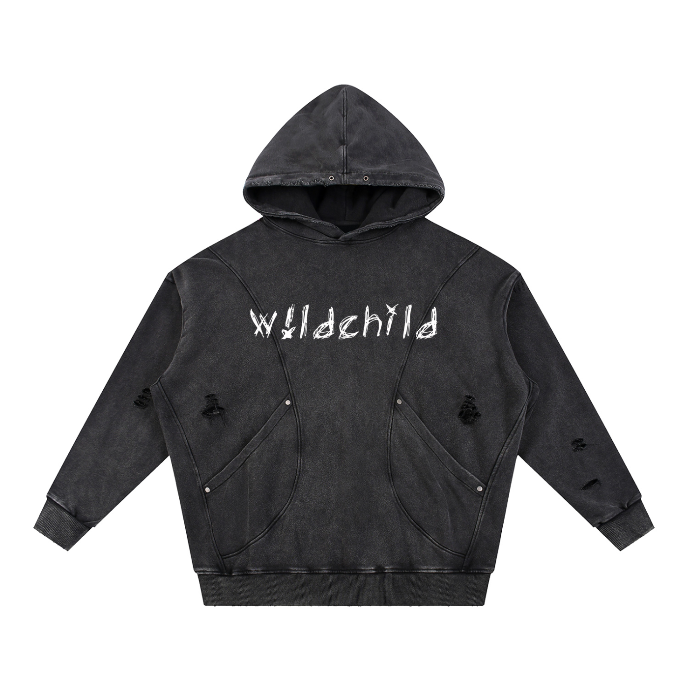 W!LDCHILD Outlaw hoodie