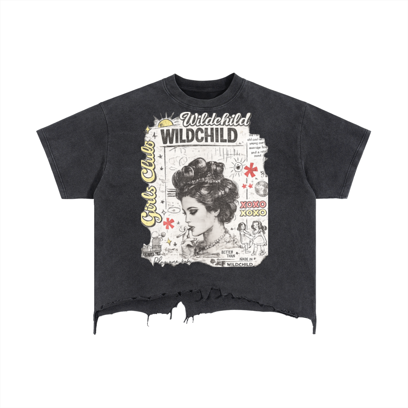 Midnight Muse Tee