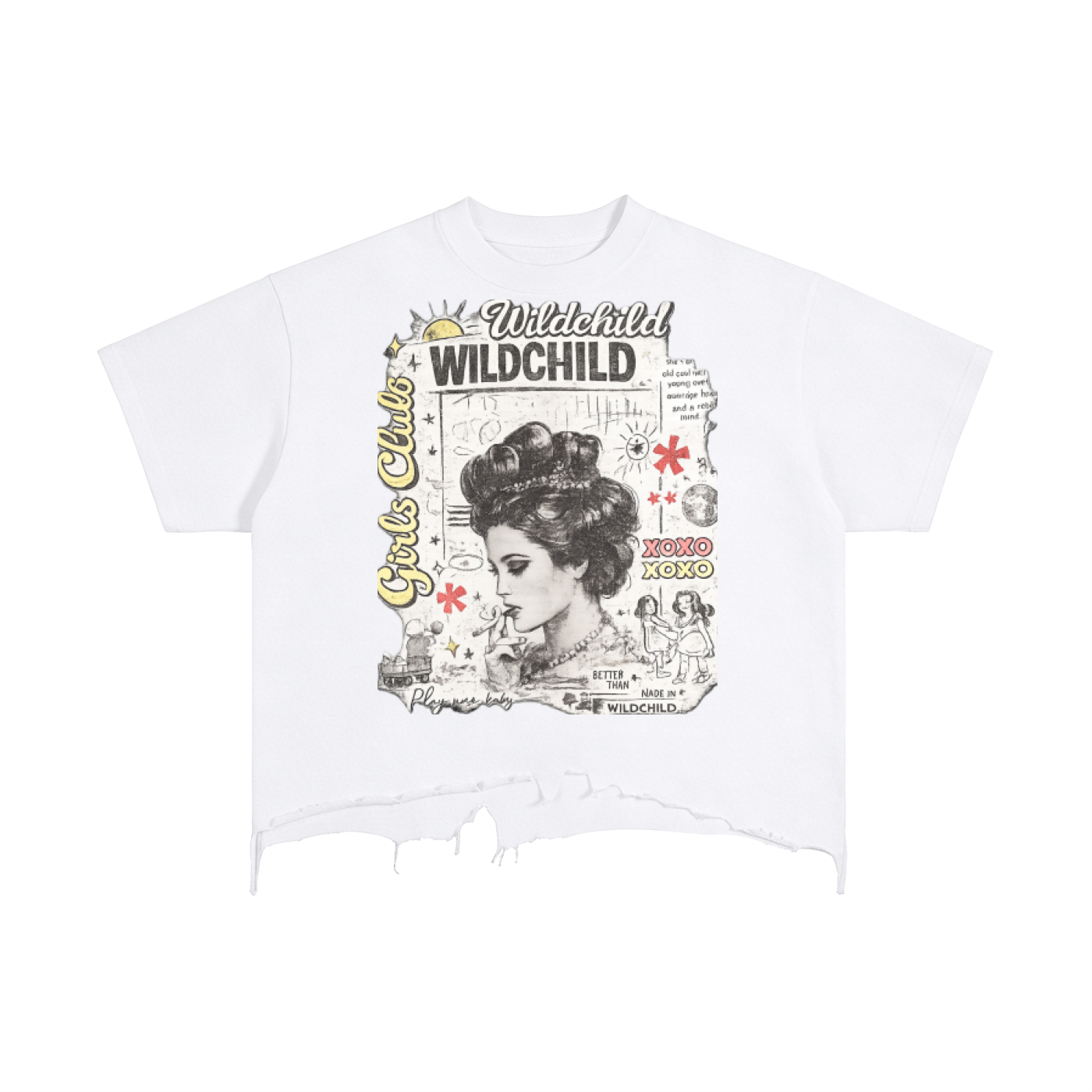 Midnight Muse Tee