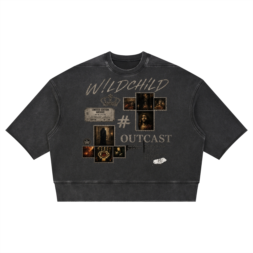 Outcast Crewneck