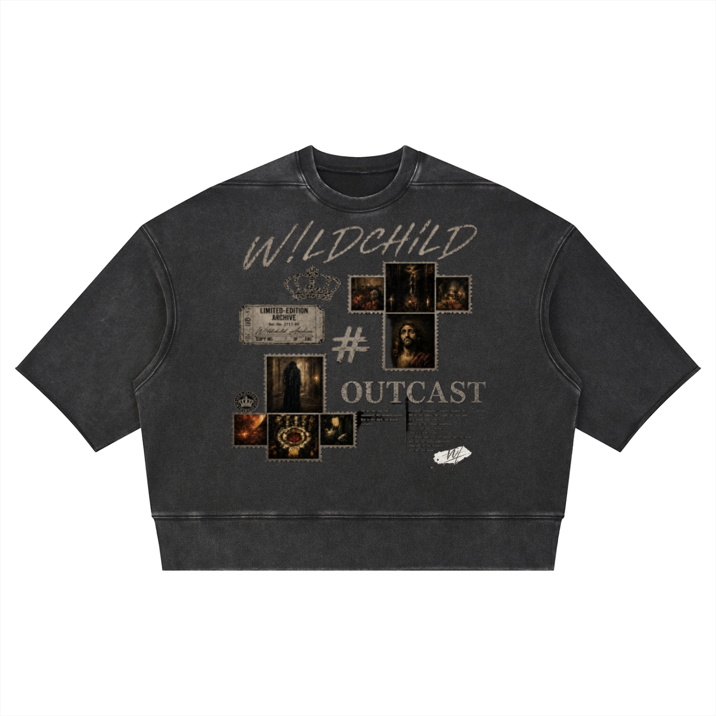 Outcast Crewneck
